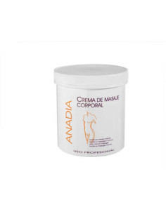 Crema Anadia Masaje Corporal 500Ml 2