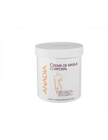 Crema Anadia Masaje Corporal 500Ml