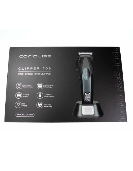 Maquina Corte Corioliss Clipper 703
