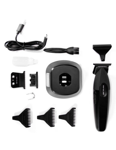 Maquina Diseño Y Afeitado Corioliss Trimmer 465