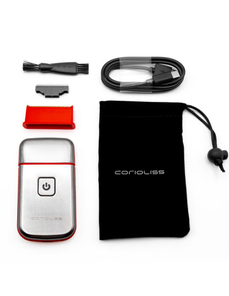 Maquina Afeitado Corioliss Mini Shaver