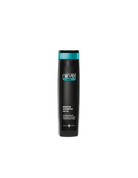 Champu Nirvel Keratinliss Post 250Ml