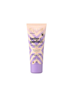 Maquillaje Better Than Perfect Eveline Nº 03 Light Beige 30Ml