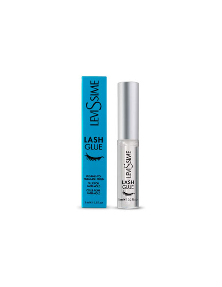 Pegamento Lash Mold Pestañas Levissime 5Ml