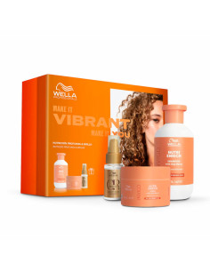 Pack Wella Nutritivo Enrich Champú+Mascarilla+Aceite