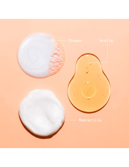 Pack Wella Nutritivo Enrich Champú+Mascarilla+Aceite