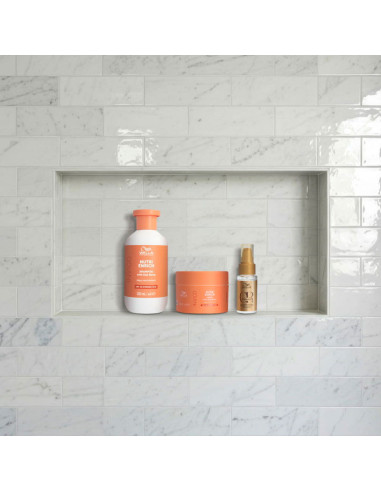 Pack Wella Nutritivo Enrich Champú+Mascarilla+Aceite