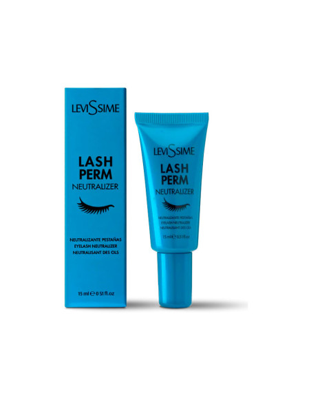 Kit Levissime Tinte Pestañas Celebrity