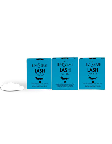 Kit Levissime Tinte Pestañas Celebrity