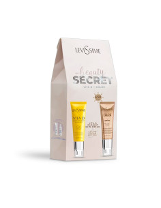 Pack Levissime Crema Vita D Radiant Skin + Color Cream Antiox