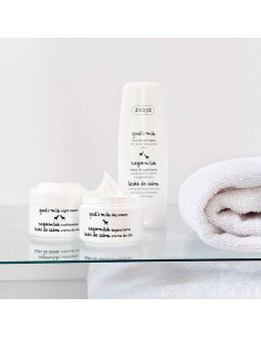 Set Ziaja Leche De Cabra Crema Dia/Noche + Crema Manos 2