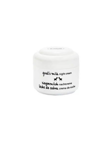 Set Ziaja Leche De Cabra Crema Dia/Noche + Crema Manos