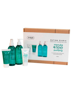 Set Ziaja Manuka Rutina Diaria