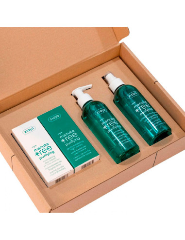 Set Ziaja Manuka Rutina Diaria