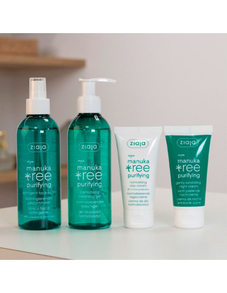 Set Ziaja Manuka Rutina Diaria