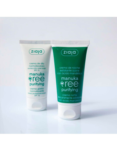Set Ziaja Manuka Rutina Diaria