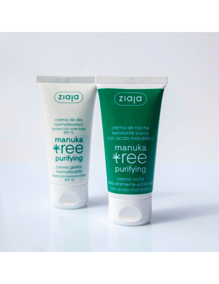 Set Ziaja Manuka Rutina Diaria