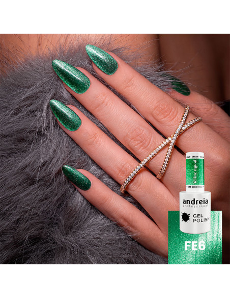 Esmalte Semipermanente Andreia Gel Polish 10.5Ml Nº FE6