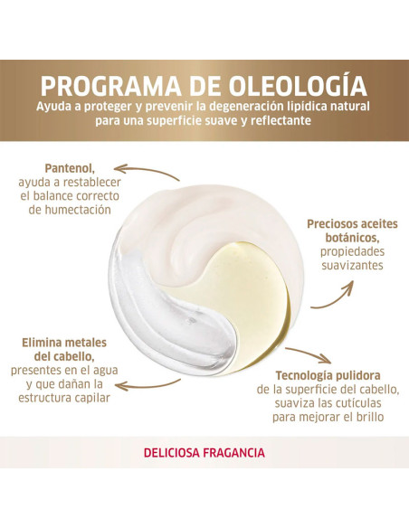 Aceite Wella Brillo Oil Reflections Light Cabello Fino 100Ml