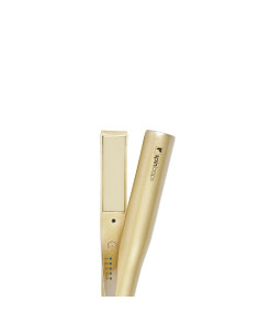 Plancha Curvada 2 En 1 Spinloops Perfect Beauty 2