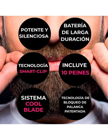 Maquina Corte Profesional Jrl Fresh Fade 2020C