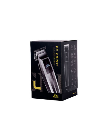 Maquina Corte Y Afeitado Profesional Jrl Fresh Fade 2020T