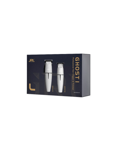 Pack Maquinas Profesionales Corte y Acabados JRL Ghost Kit