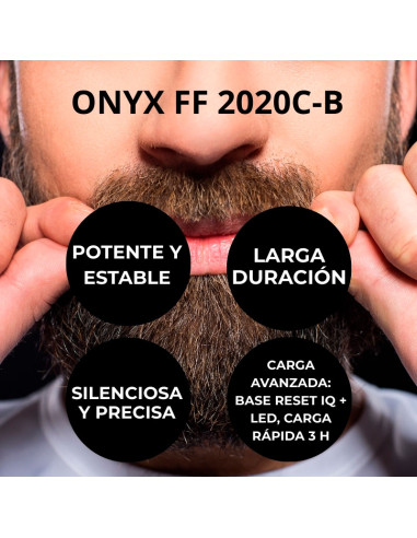 Pack Maquinas Profesionales Corte y Acabados JRL Ghost Kit