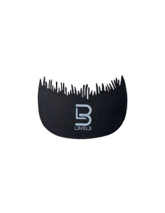 Peine Fibras Capilares Fiber Comb L3vel3