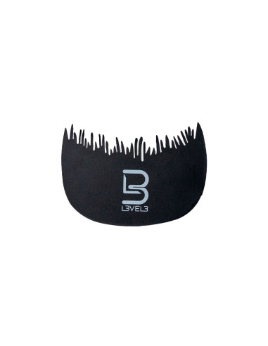Peine Fibras Capilares Fiber Comb L3vel3