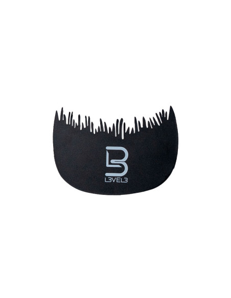 Peine Fibras Capilares Fiber Comb L3vel3