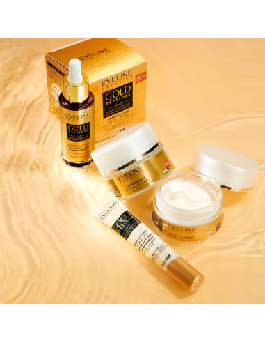 Pack Facial Reafiarmante Eveline Gold Peptides