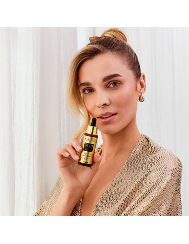 Pack Facial Reafiarmante Eveline Gold Peptides