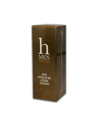 Sérum Anadia Hombre Contorno Ojos 15Ml