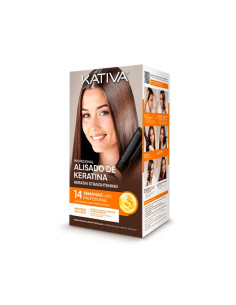 Pack Alisado Brasileño Kativa