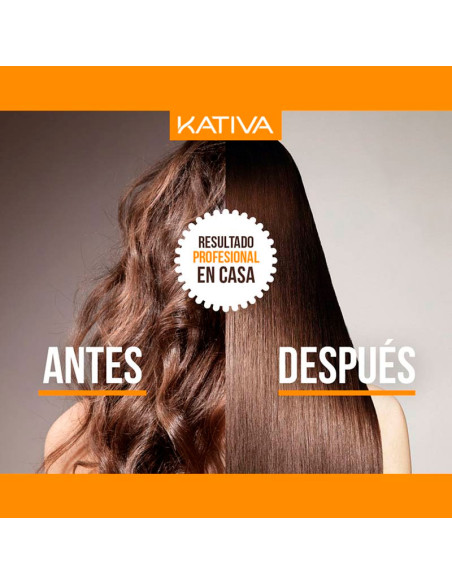 Pack Alisado Brasileño Kativa