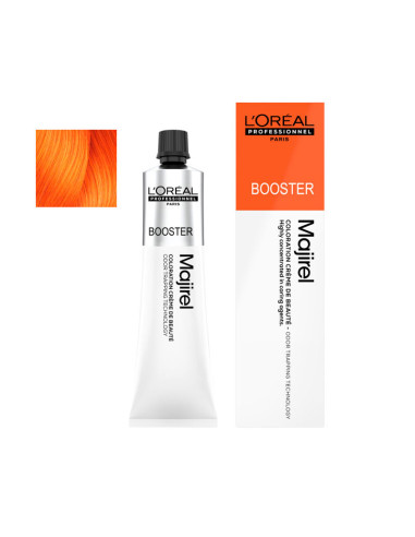 Tinte Majirel Loreal Crema Booster 60ml Naranja