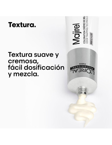 Tinte Majirel Loreal Crema Booster 60ml Naranja