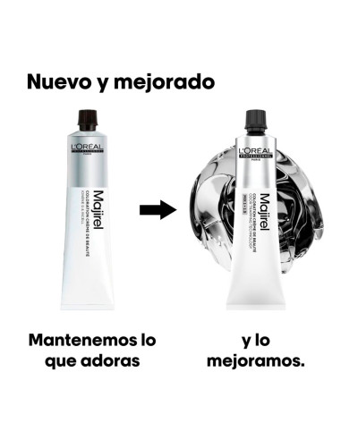 Tinte Majirel Loreal Crema Booster 60ml Rojo Magenta