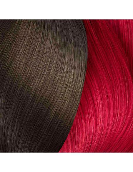 Tinte Majirel Loreal Crema Booster 60ml Rojo Magenta