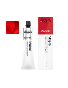 Tinte Majirel Loreal Crema Booster 60ml Rojo
