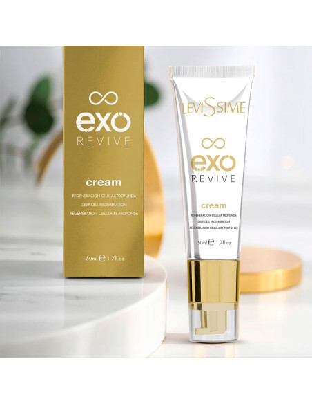 Crema Exosoma Levissime Regenración Celular Profunda 50Ml