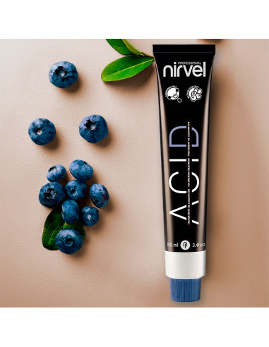 Tinte Nirvel Vegano Acid 100Ml