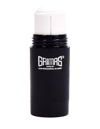 Maquillaje Grimas Cover Cream Painstick Nº1 Blanco 16Ml
