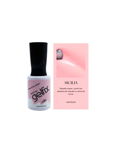 Esmalte Semipermanente Katai Gelfix Sicilia 12Ml