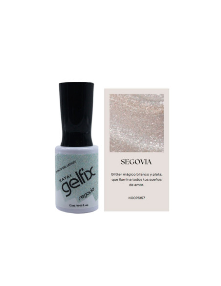 Esmalte Semipermanente Katai Gelfix Segovia 12Ml