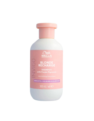 Champú Wella Invigo Color Brillance Cabello Grueso 300Ml