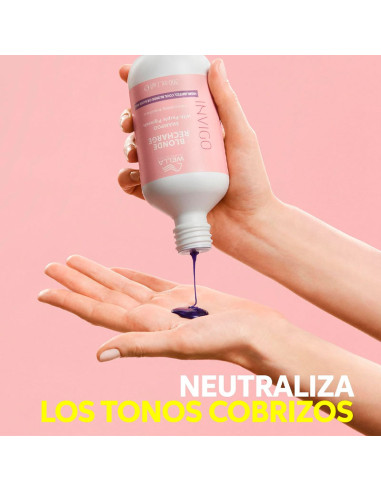 Champú Wella Invigo Color Brillance Cabello Grueso 300Ml