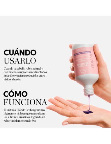 Champú Wella Invigo Color Brillance Cabello Grueso 300Ml