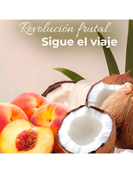 Champú Hidratante Nirvel Coconut 500Ml